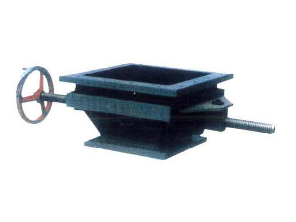 SM-a系列手動(dòng)閘板門(mén)